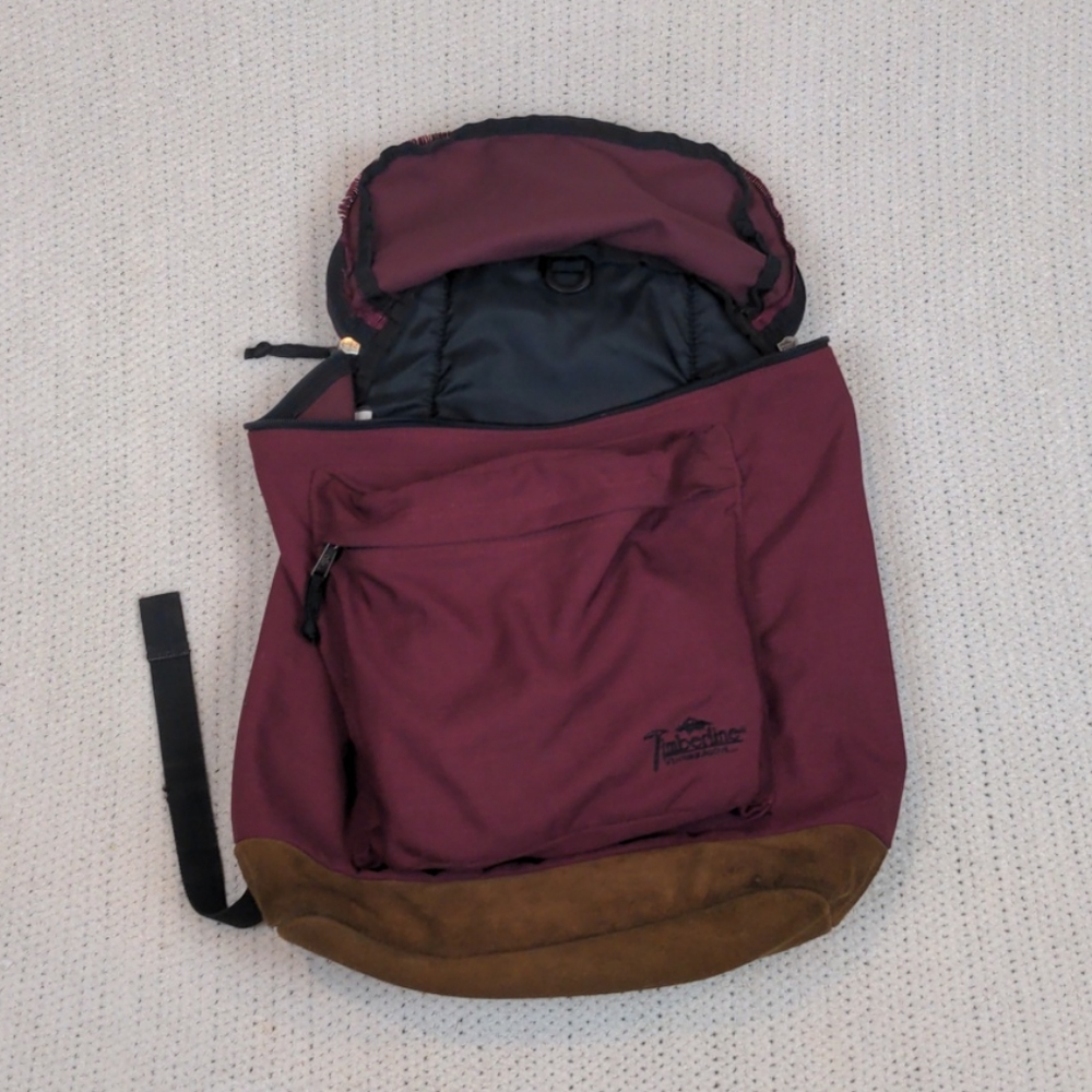 Timberline Venture Above - Vintage Backpack